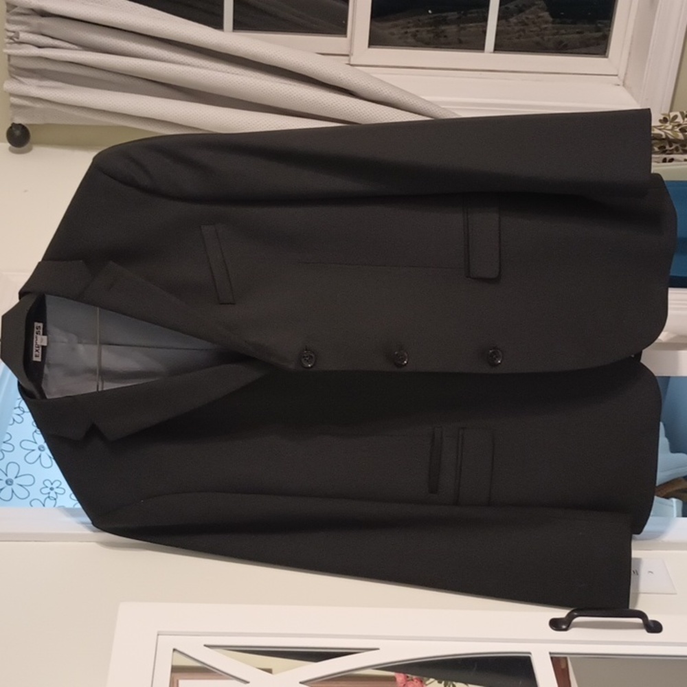 Blazer suit jacket